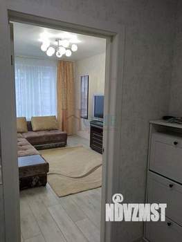 1-к квартира, на длительный срок, 41м2, 21/27 этаж