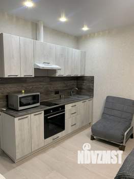 1-к квартира, посуточно, 28м2, 1/1 этаж