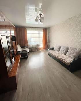 1-к квартира, на длительный срок, 39м2, 4/15 этаж