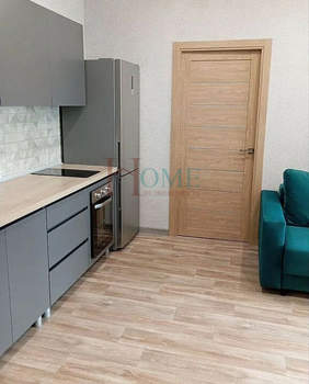 1-к квартира, на длительный срок, 40м2, 3/6 этаж