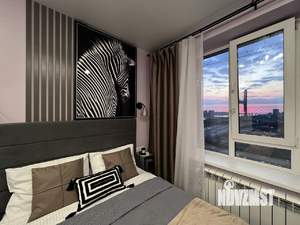 1-к квартира, посуточно, 16м2, 1/1 этаж