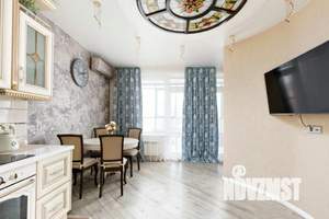 2-к квартира, посуточно, 40м2, 1/1 этаж