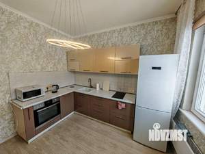 1-к квартира, на длительный срок, 35м2, 6/17 этаж