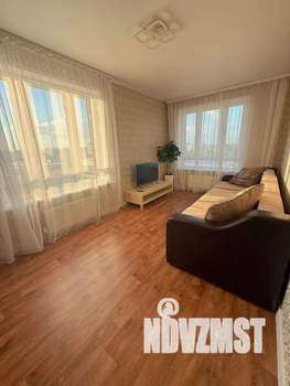 2-к квартира, посуточно, 60м2, 1/1 этаж