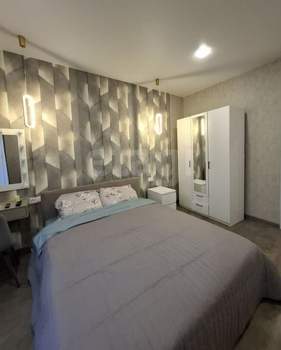 1-к квартира, на длительный срок, 45м2, 4/24 этаж