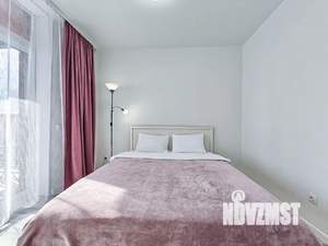 Студия квартира, посуточно, 23м2, 13/24 этаж