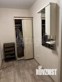 Студия квартира, на длительный срок, 32м2, 10/24 этаж