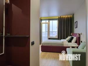 1-к квартира, посуточно, 30м2, 1/1 этаж