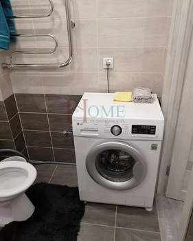 1-к квартира, на длительный срок, 40м2, 6/10 этаж