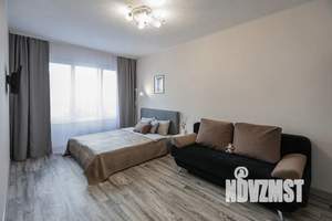 1-к квартира, посуточно, 38м2, 10/17 этаж