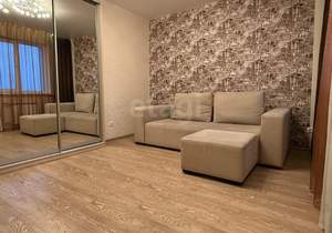 1-к квартира, на длительный срок, 36м2, 24/25 этаж