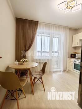 1-к квартира, на длительный срок, 40м2, 8/14 этаж