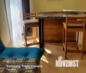 Студия квартира, посуточно, 37м2, 17/18 этаж