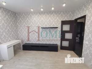 1-к квартира, на длительный срок, 40м2, 23/25 этаж