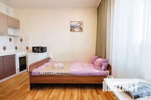 1-к квартира, посуточно, 18м2, 1/1 этаж