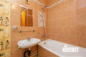 1-к квартира, посуточно, 45м2, 9/9 этаж