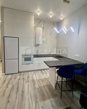 1-к квартира, на длительный срок, 40м2, 25/25 этаж