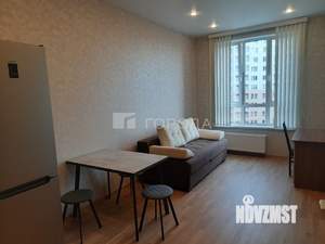 1-к квартира, на длительный срок, 44м2, 10/30 этаж
