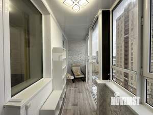 1-к квартира, на длительный срок, 41м2, 16/19 этаж