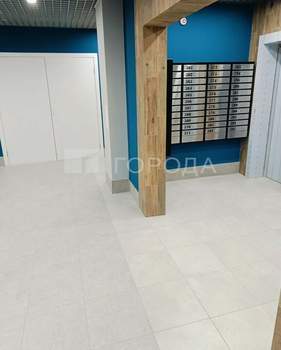 Студия квартира, на длительный срок, 28м2, 4/23 этаж