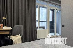 1-к квартира, посуточно, 38м2, 15/16 этаж