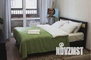 1-к квартира, посуточно, 41м2, 12/25 этаж
