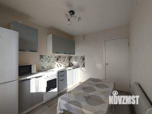 1-к квартира, на длительный срок, 33м2, 5/16 этаж