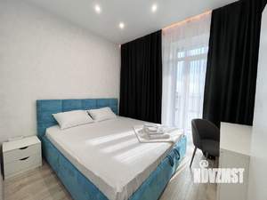 2-к квартира, посуточно, 45м2, 21/23 этаж