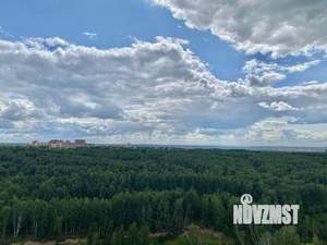 1-к квартира, на длительный срок, 45м2, 15/23 этаж