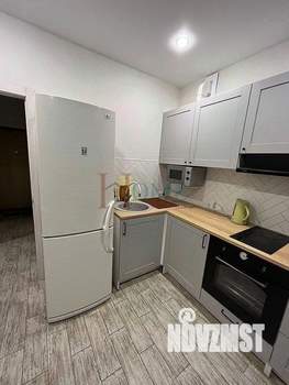 1-к квартира, на длительный срок, 40м2, 8/16 этаж