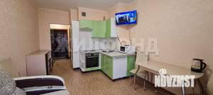 Студия квартира, на длительный срок, 30м2, 6/22 этаж