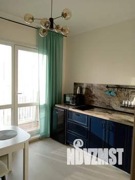 1-к квартира, посуточно, 40м2, 9/17 этаж