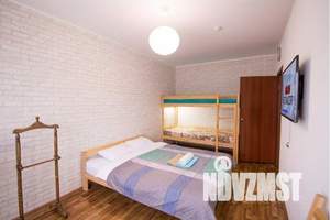 2-к квартира, посуточно, 55м2, 4/10 этаж
