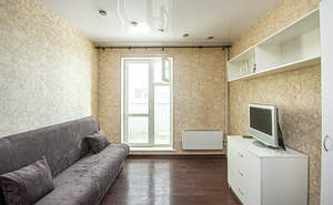 Студия квартира, на длительный срок, 20м2, 8/17 этаж