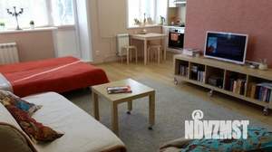 1-к квартира, посуточно, 32м2, 2/4 этаж