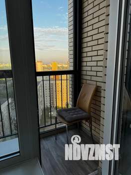 Студия квартира, посуточно, 30м2, 16/25 этаж