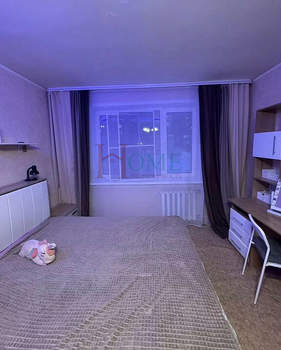 1-к квартира, на длительный срок, 43м2, 1/16 этаж