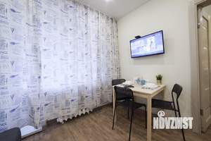 1-к квартира, посуточно, 31м2, 1/1 этаж