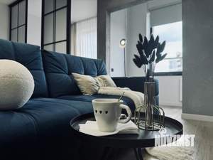 1-к квартира, посуточно, 53м2, 1/1 этаж