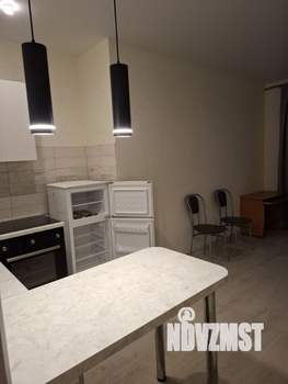 Студия квартира, на длительный срок, 28м2, 2/24 этаж