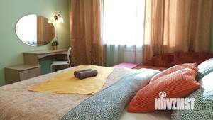 2-к квартира, посуточно, 61м2, 2/15 этаж