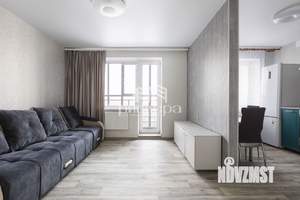 3-к квартира, на длительный срок, 72м2, 4/17 этаж