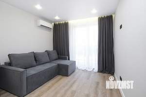 1-к квартира, на длительный срок, 36м2, 3/17 этаж