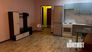 Студия квартира, на длительный срок, 33м2, 7/10 этаж