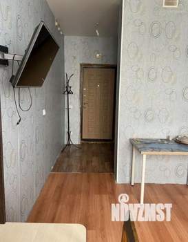 Студия квартира, на длительный срок, 20м2, 15/17 этаж