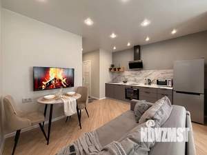 1-к квартира, посуточно, 30м2, 16/26 этаж