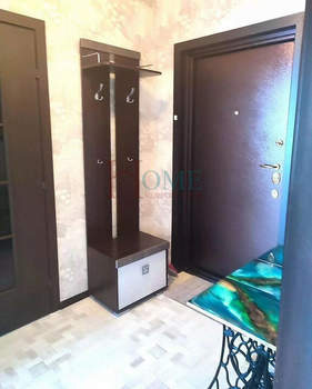 1-к квартира, на длительный срок, 42м2, 20/27 этаж