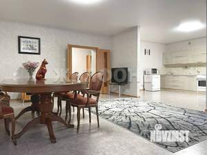 3-к квартира, на длительный срок, 126м2, 2/9 этаж