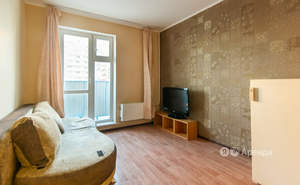 Студия квартира, на длительный срок, 20м2, 4/12 этаж