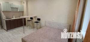 Студия квартира, посуточно, 30м2, 4/11 этаж